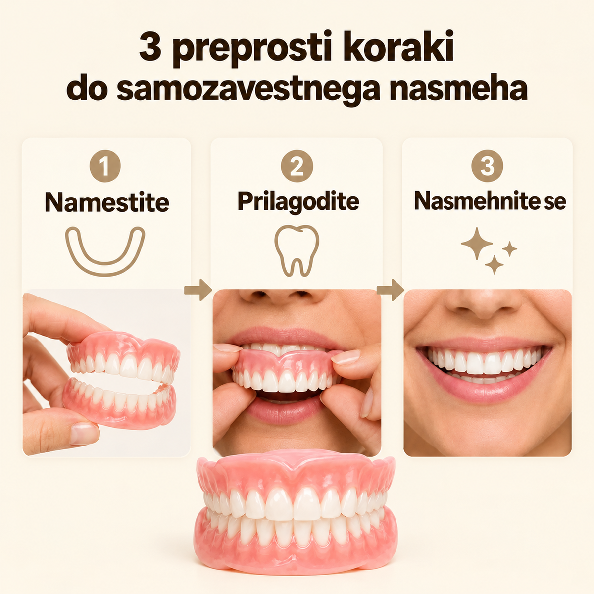 PRÉMIUM TELJES FOGSORTAKARÁS